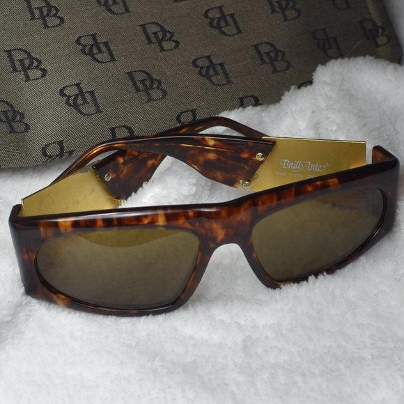 Vintage Brill Arte Sunglasses Made in Italy - Picture 15 of 15